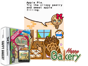 Game Thumbnail - Happy Bakery (Europe) (En,Fr,De,Es,It) [b]